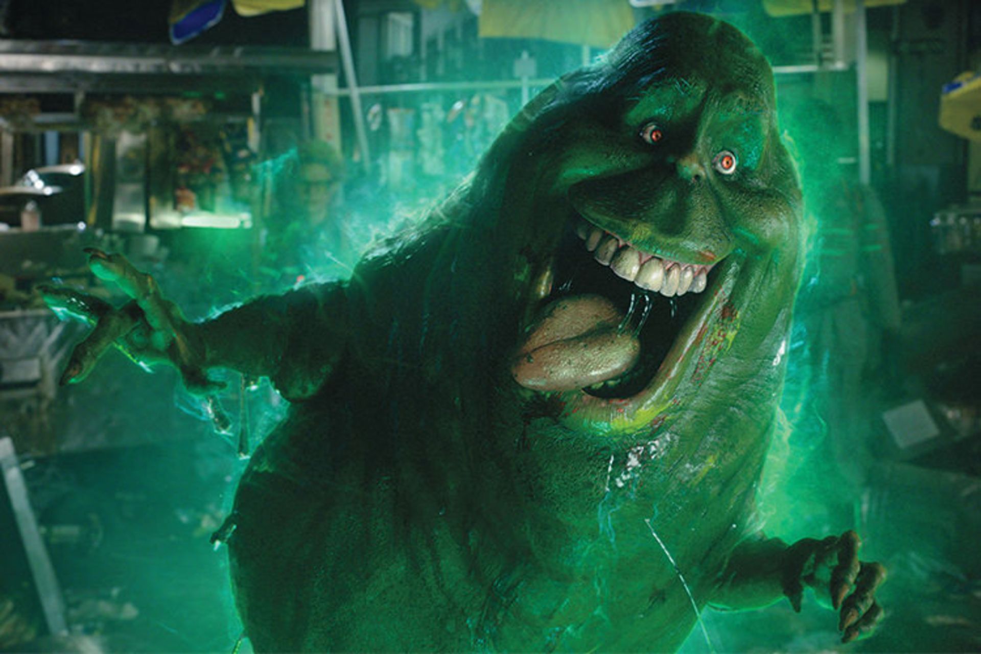 Ghostbusters