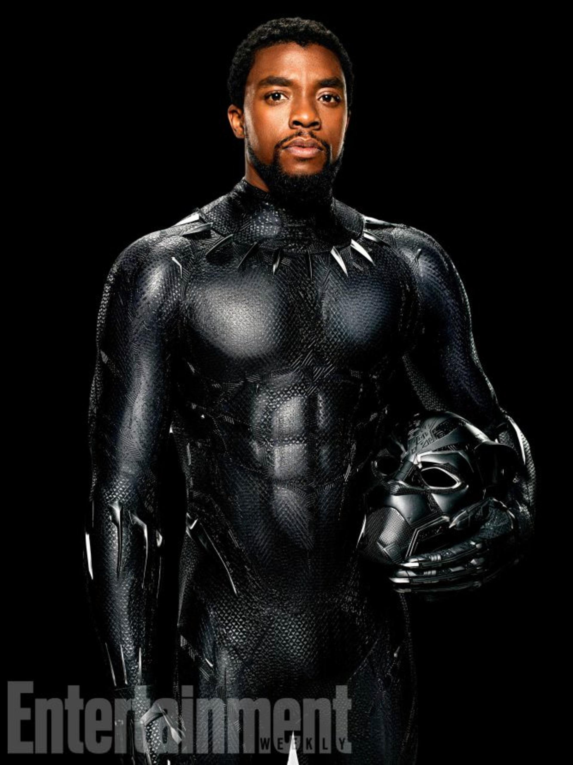 Black Panther New Images