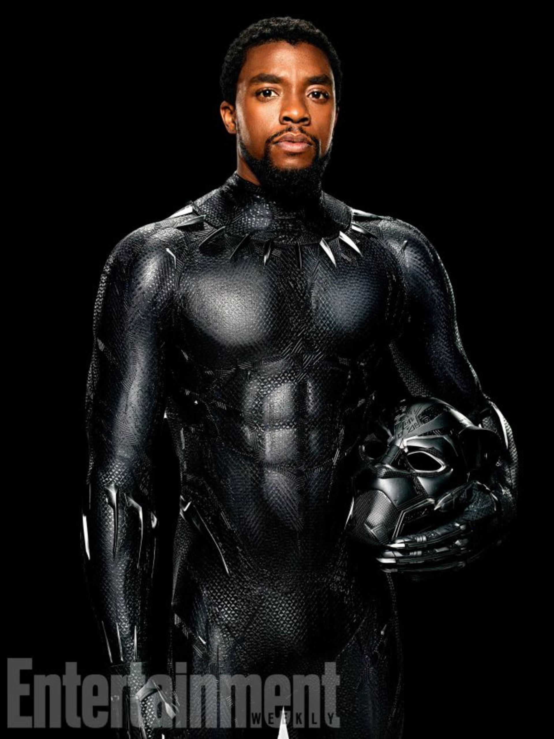 Black Panther New Images