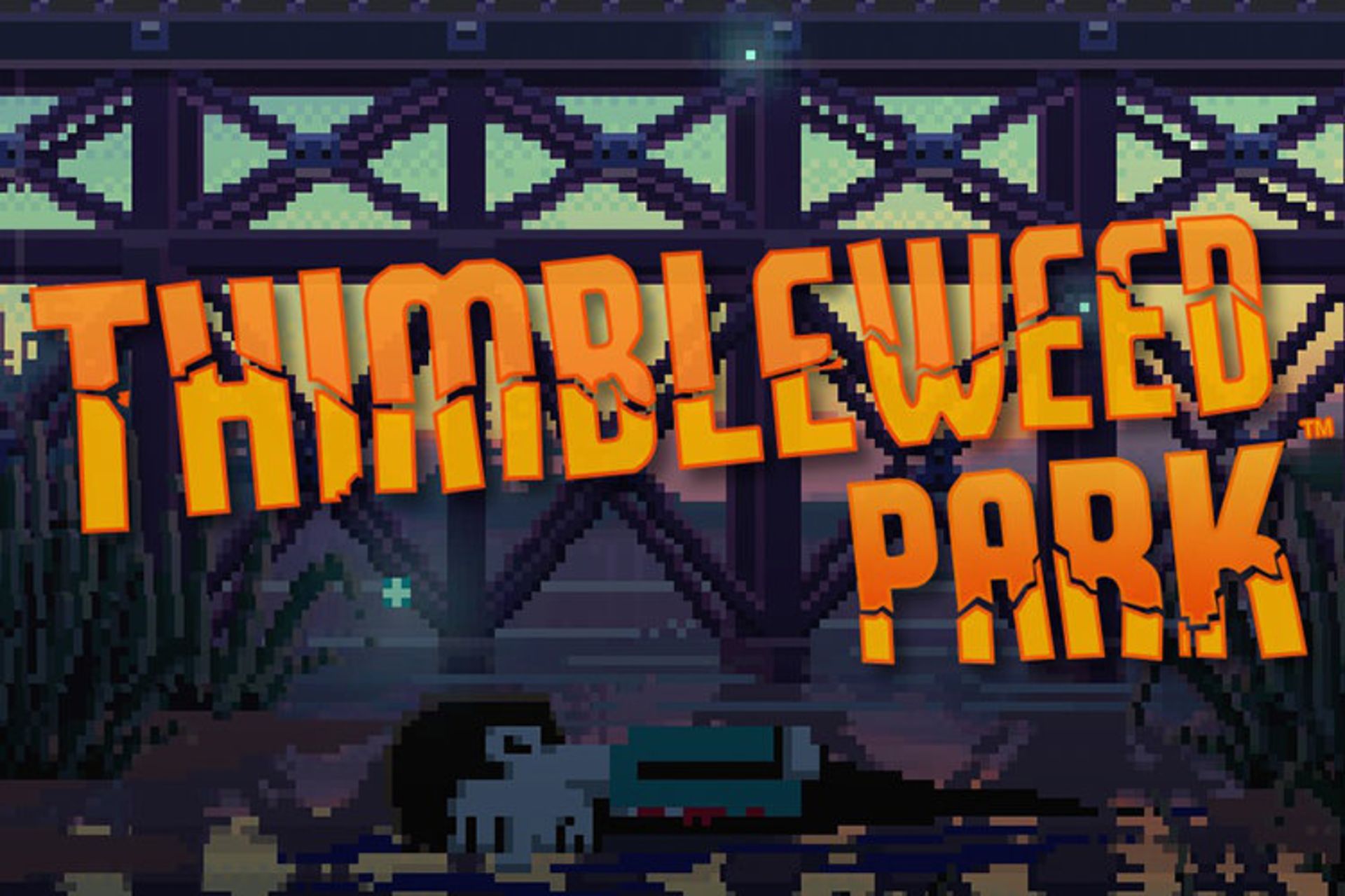 Thimbleweed Park