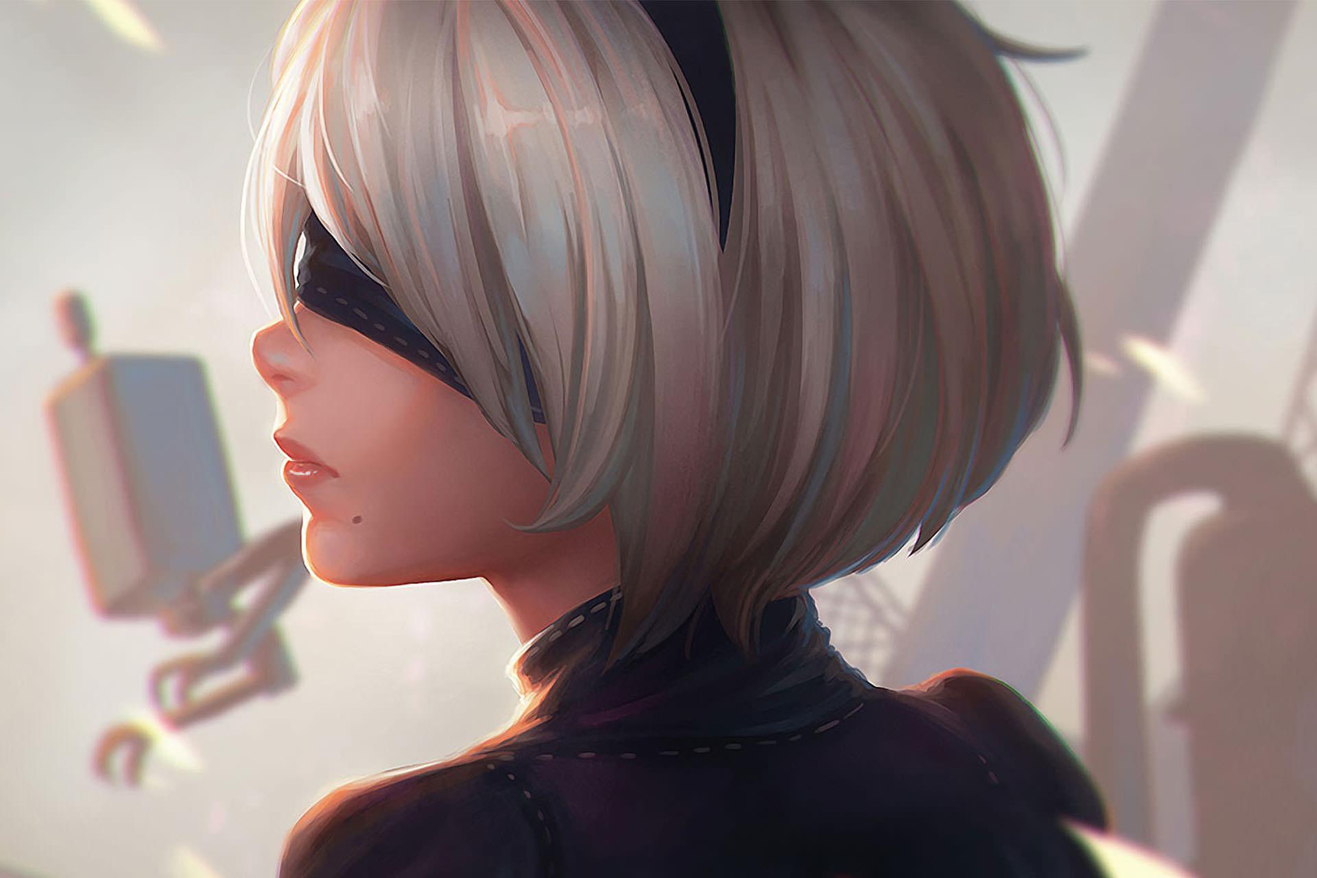 بازی Nier Automata