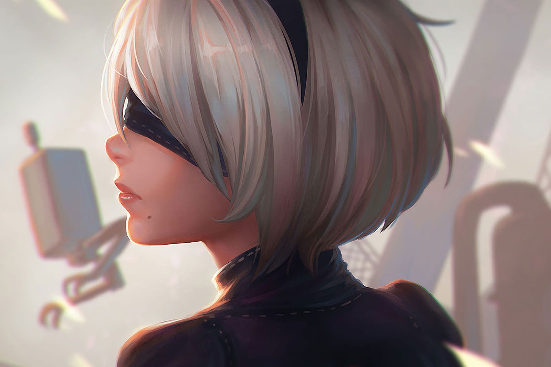 بازی Nier Automata