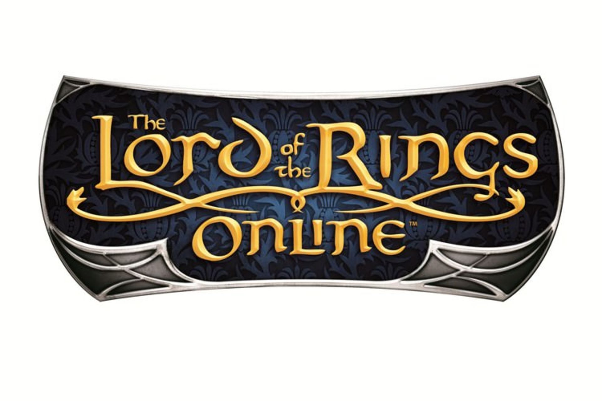 لوگوی بازی The Lord of the Rings Online