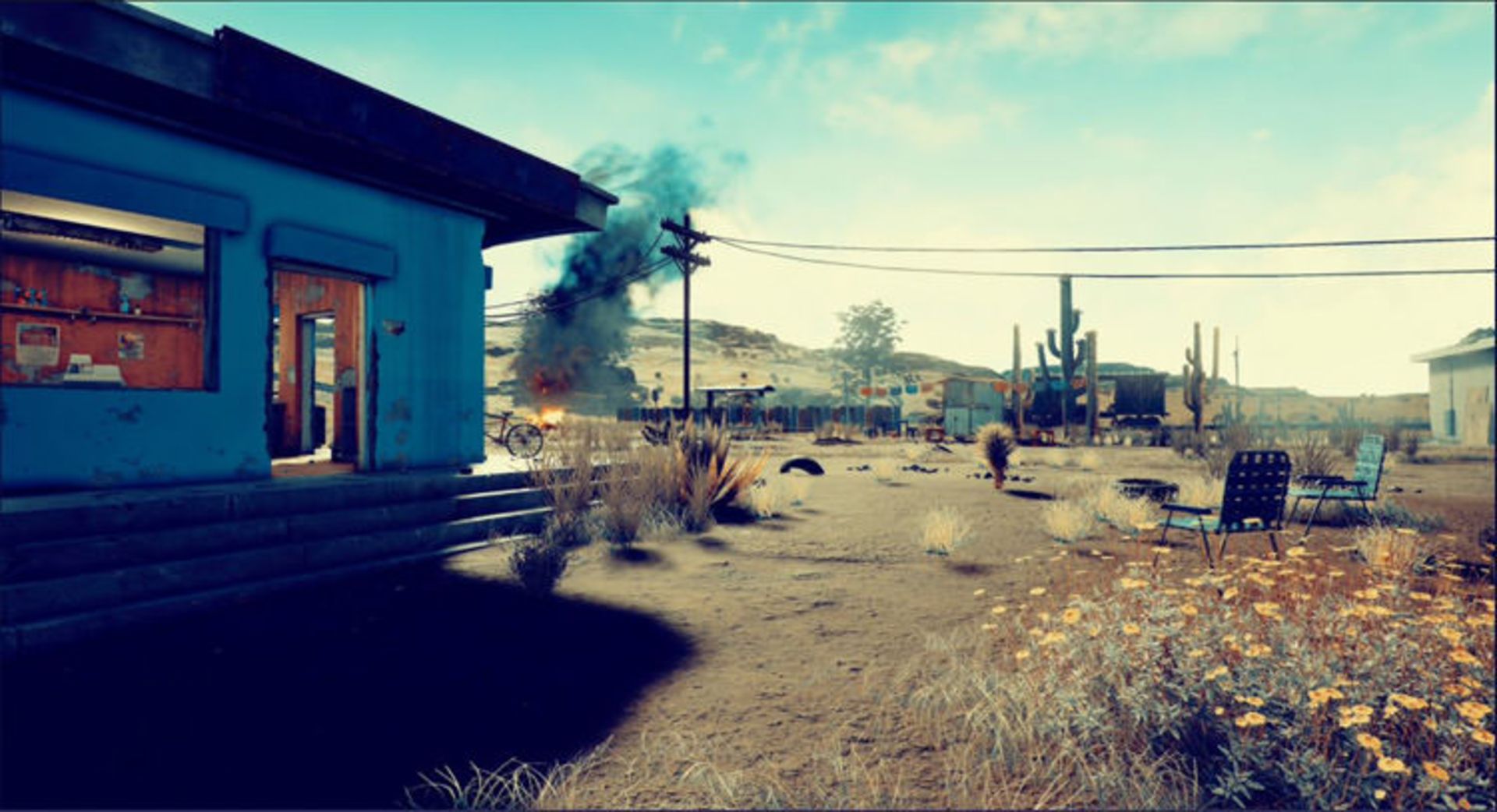 Playerunknown’s Battlegrounds