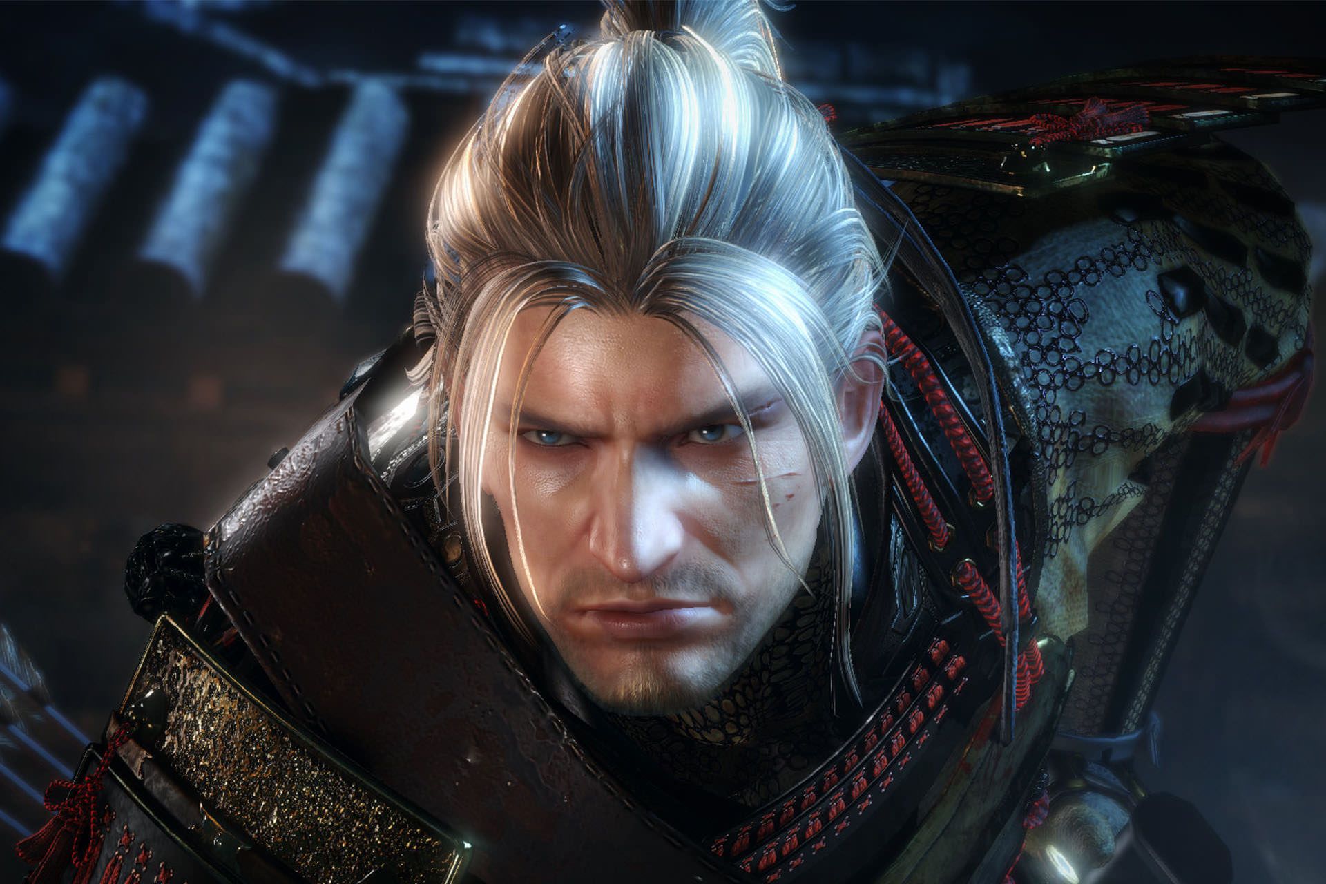 بازی Nioh