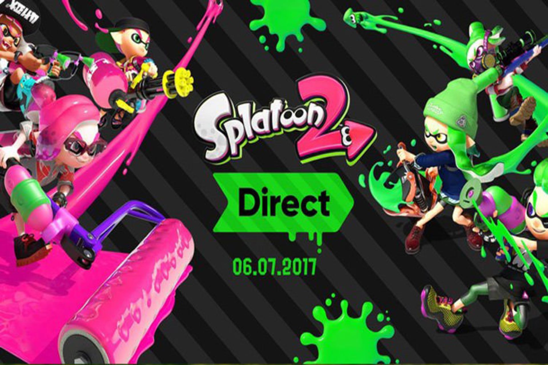 splatoon 2