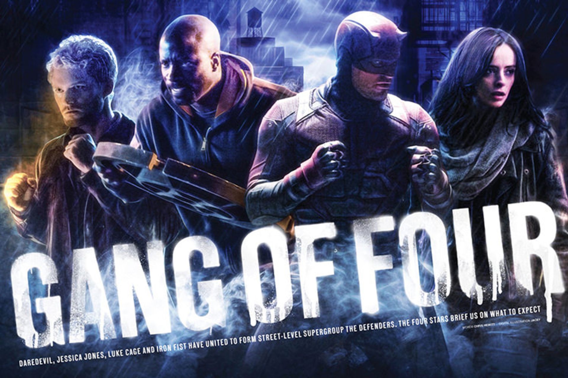 The Defenders