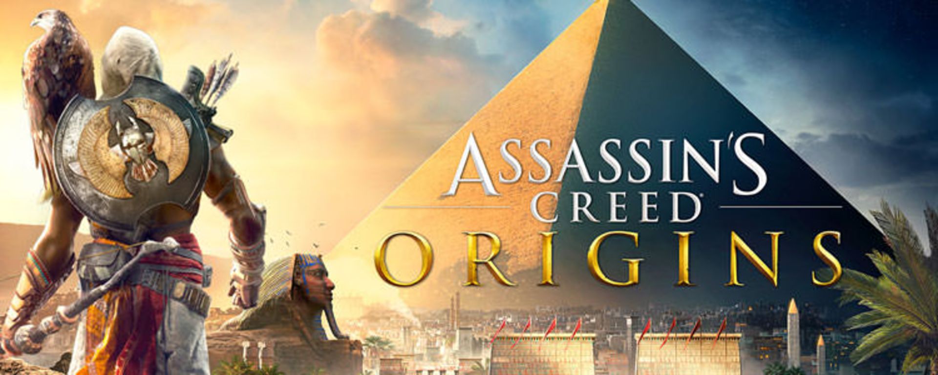 Assassin's Creed Origins