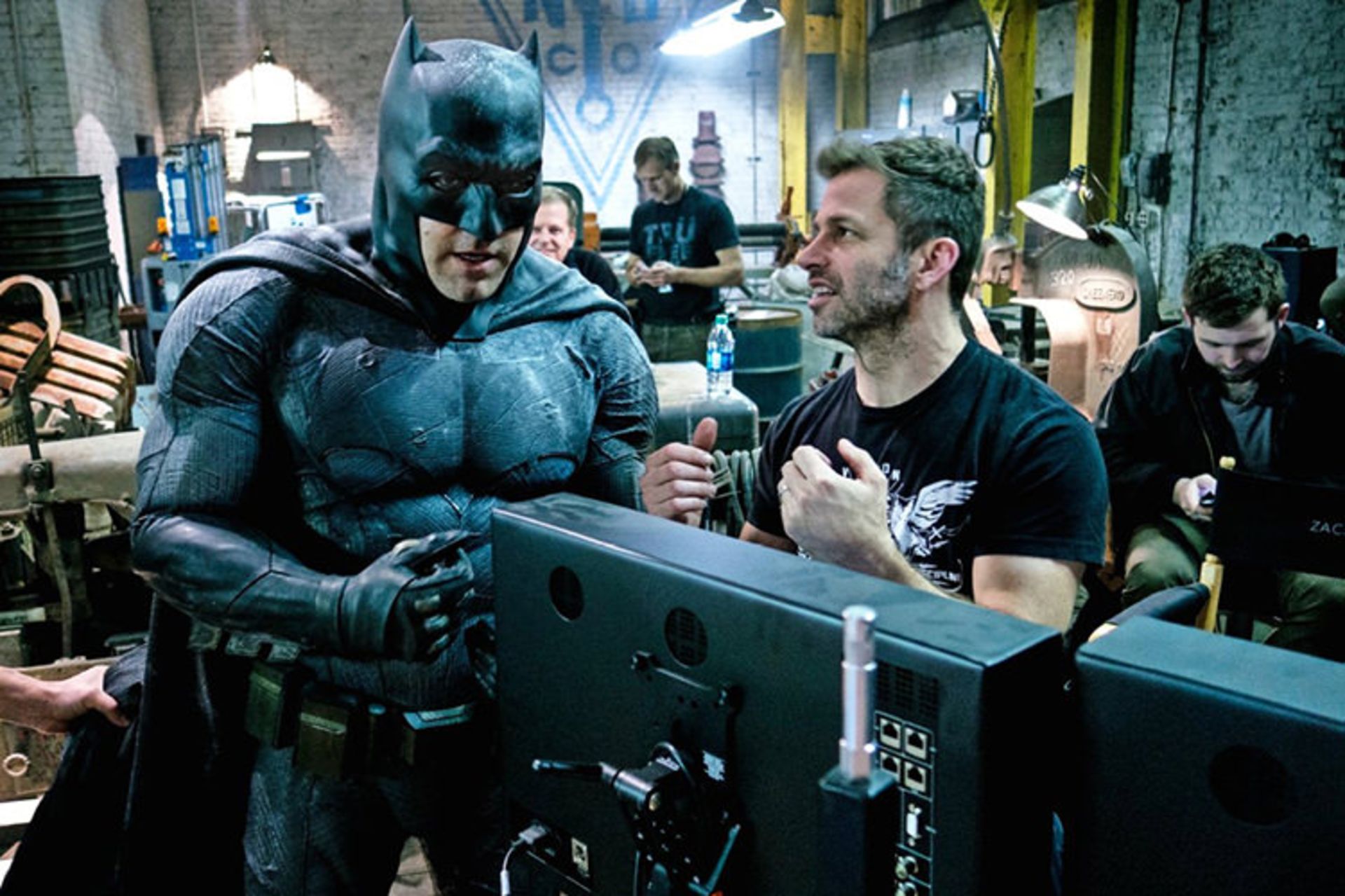 Batman v Superman: Dawn of Justice