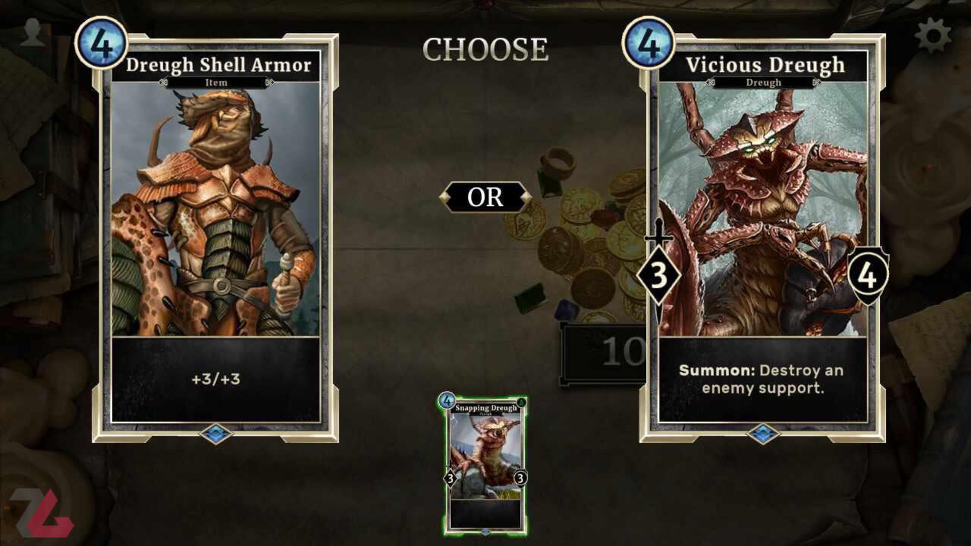 معرفی بازی موبایل The Elder Scrolls: Legends