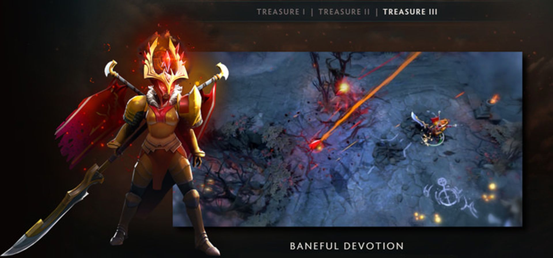Dota 2 Immo Treasure 3