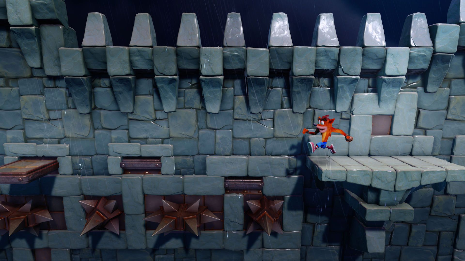 بازی Crash Bandicoot N. Sane Trilogy