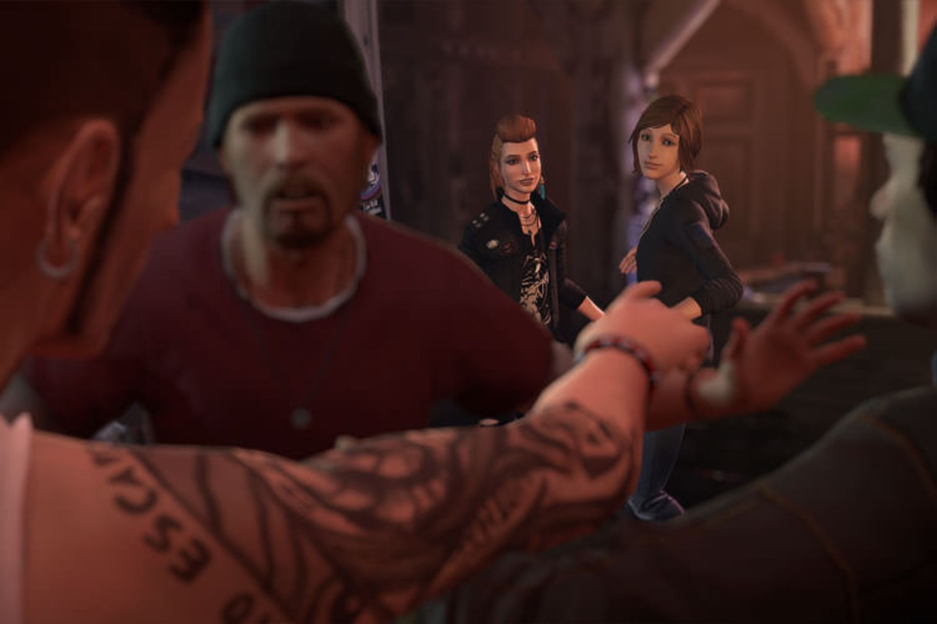 Life is Strange