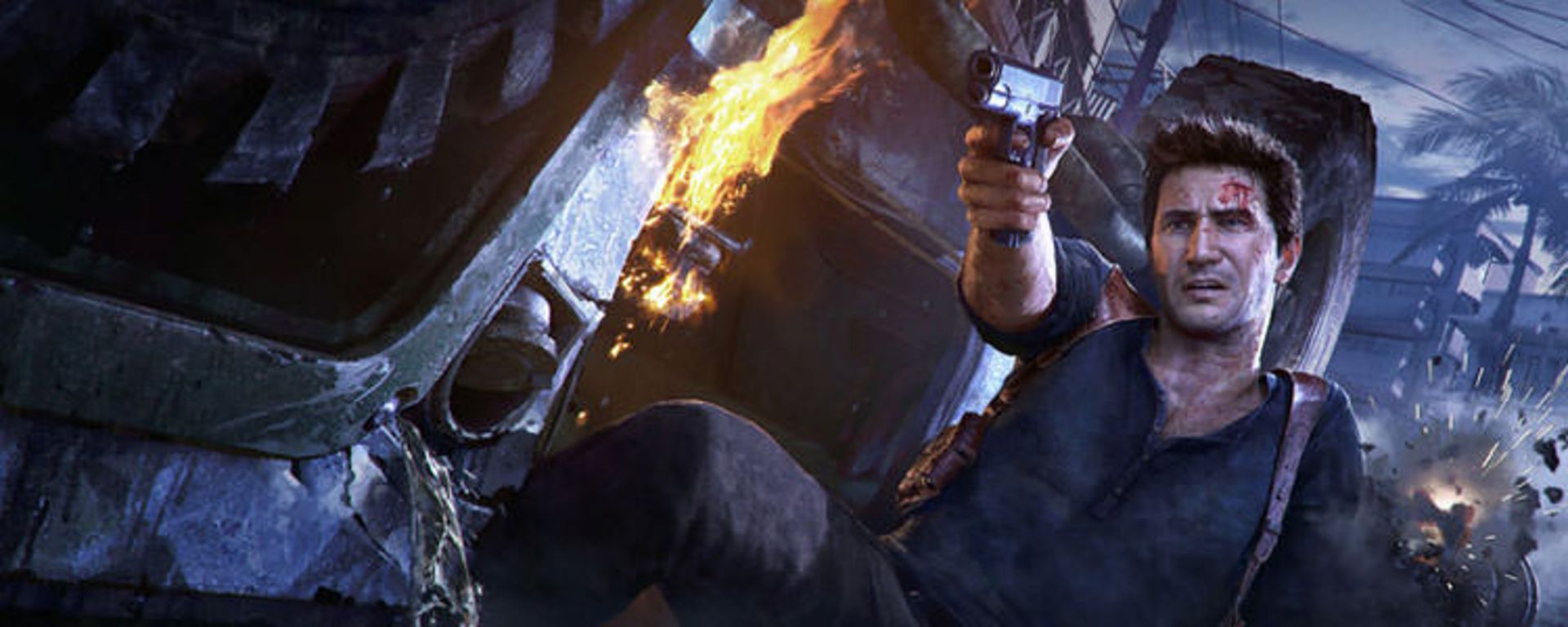 Uncharted 4: A Thief’s End