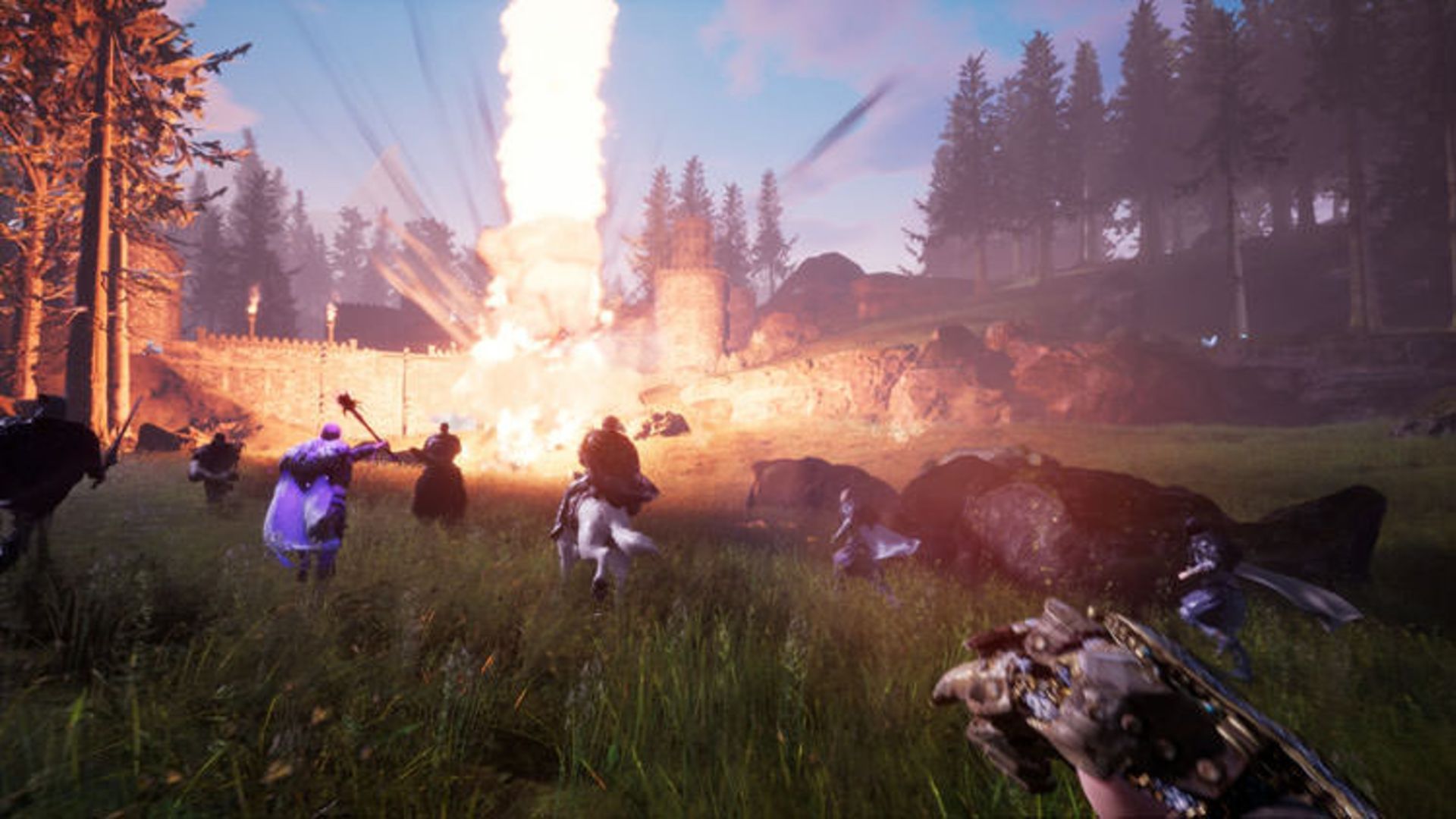 Citadel: Forged With Fire 