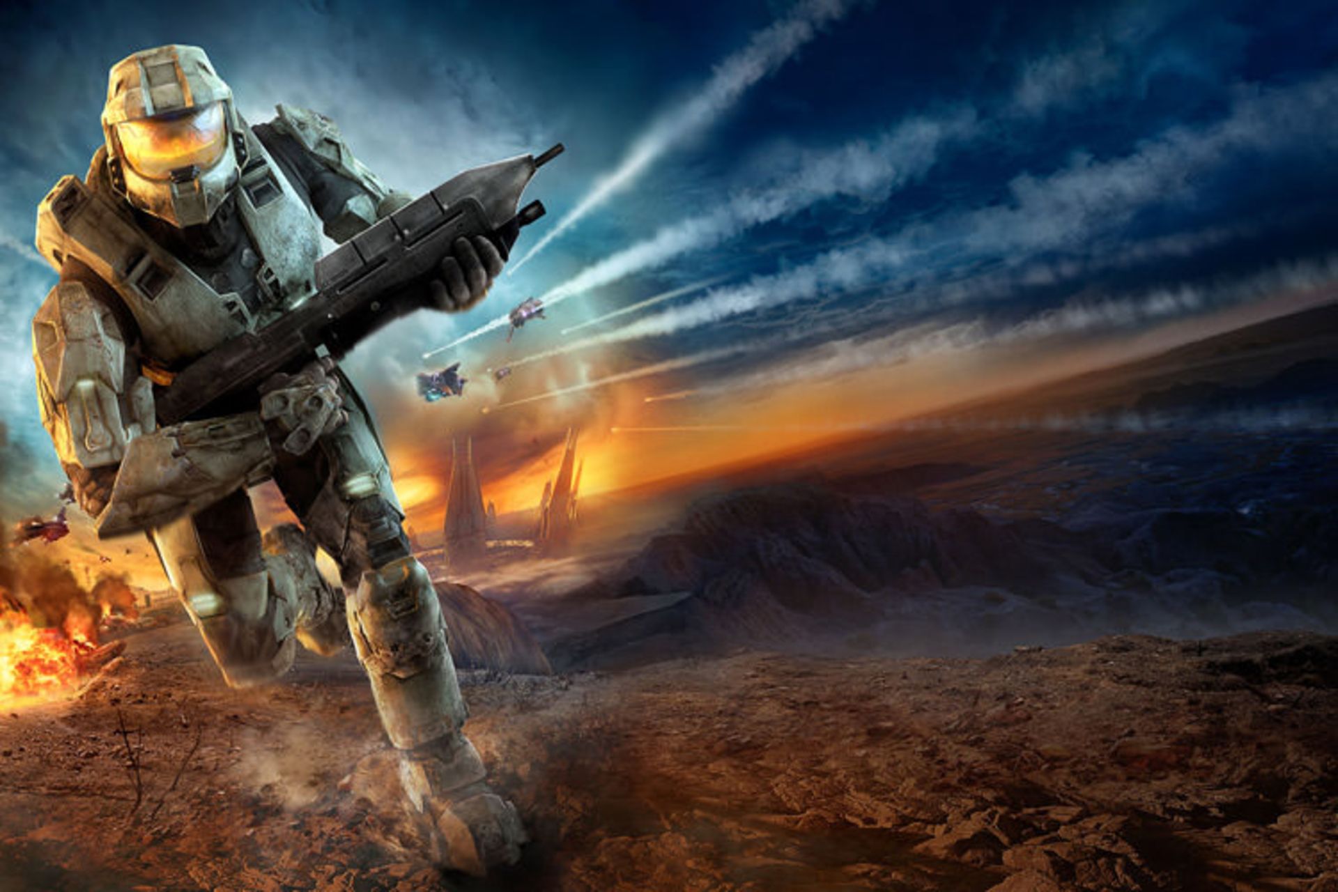 halo 