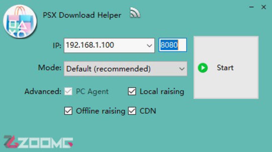 آموزش PSX Download Helper