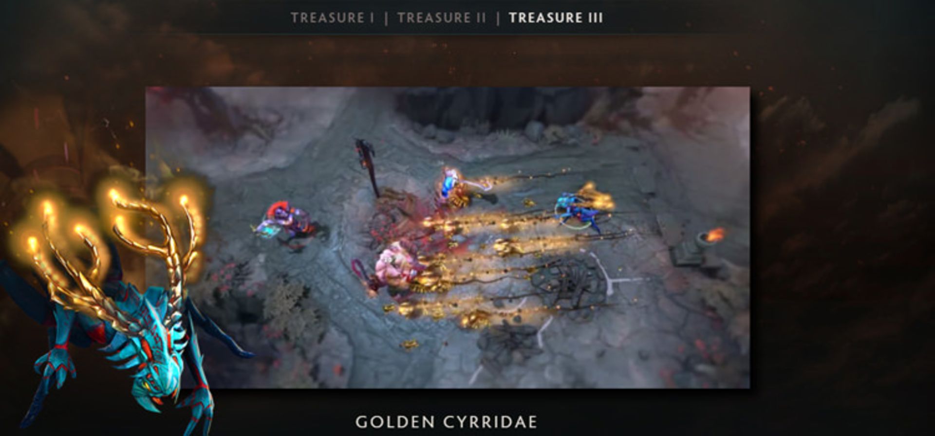 Dota 2 Immo Treasure 3