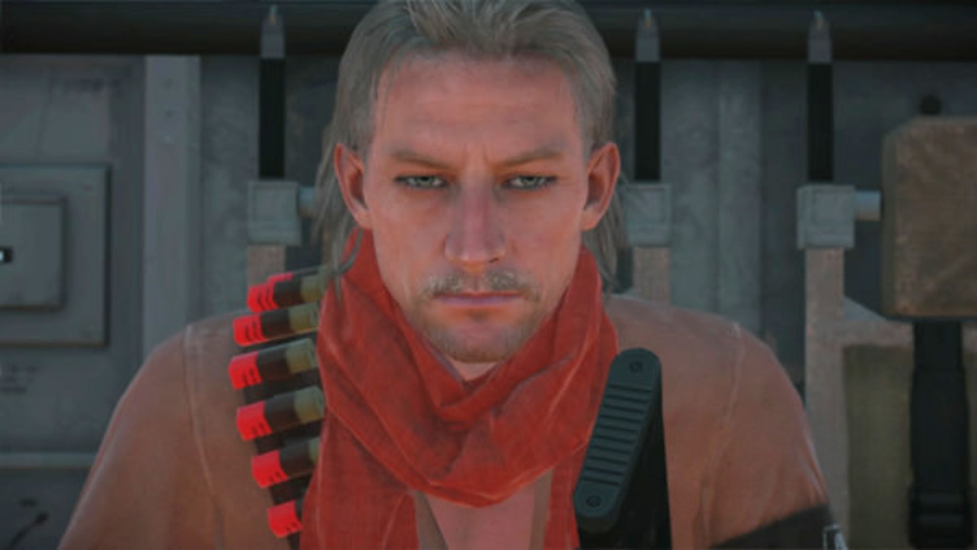 بازی Metal Gear Solid 5