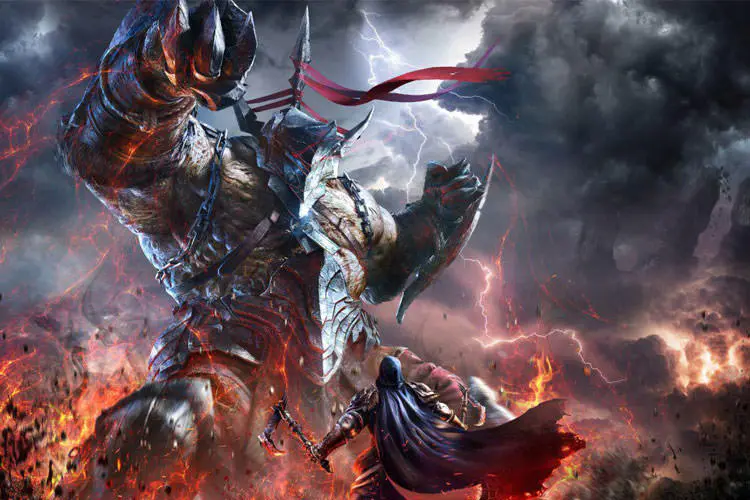 بازی Lords of the Fallen 