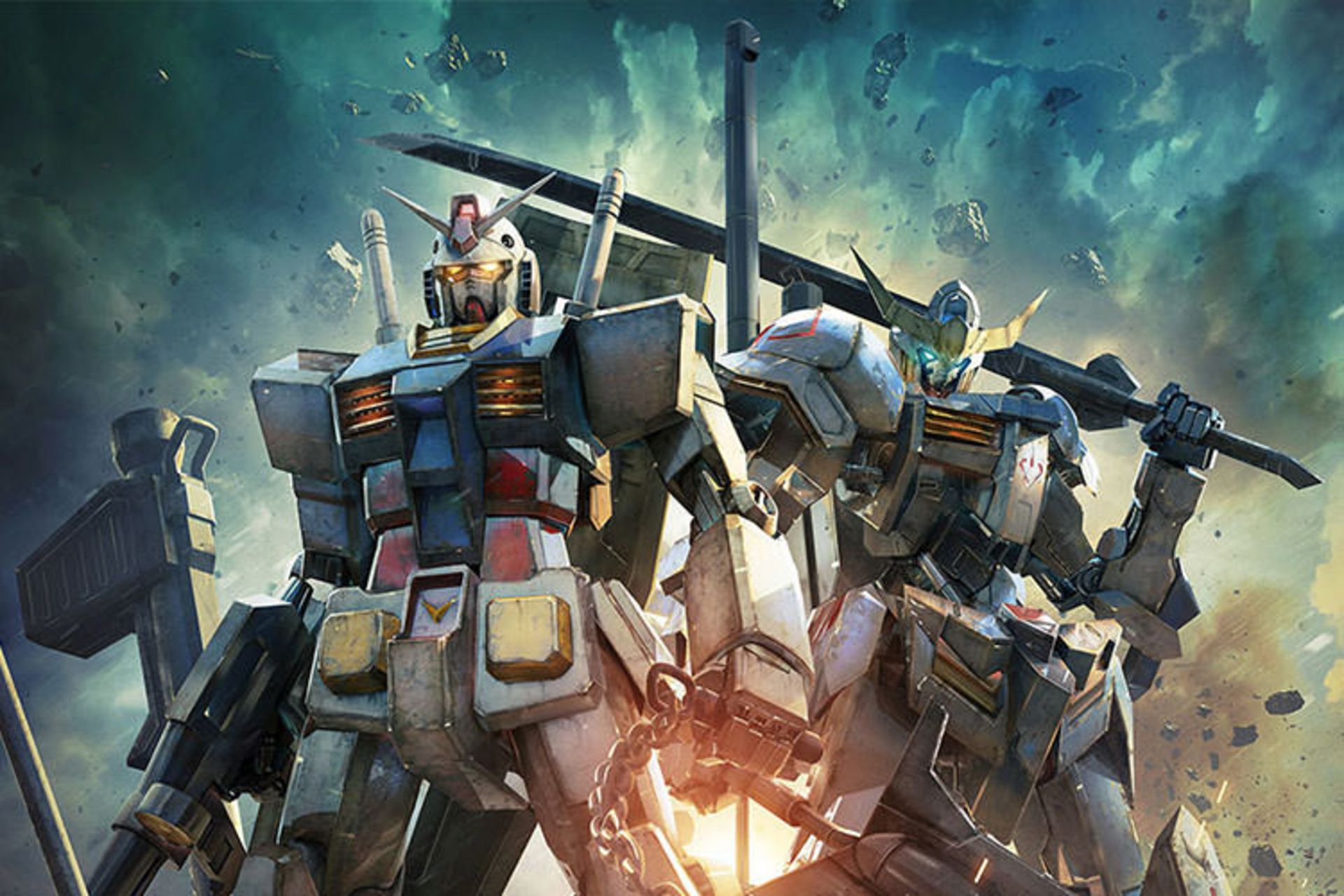 Gundam Versus بازی