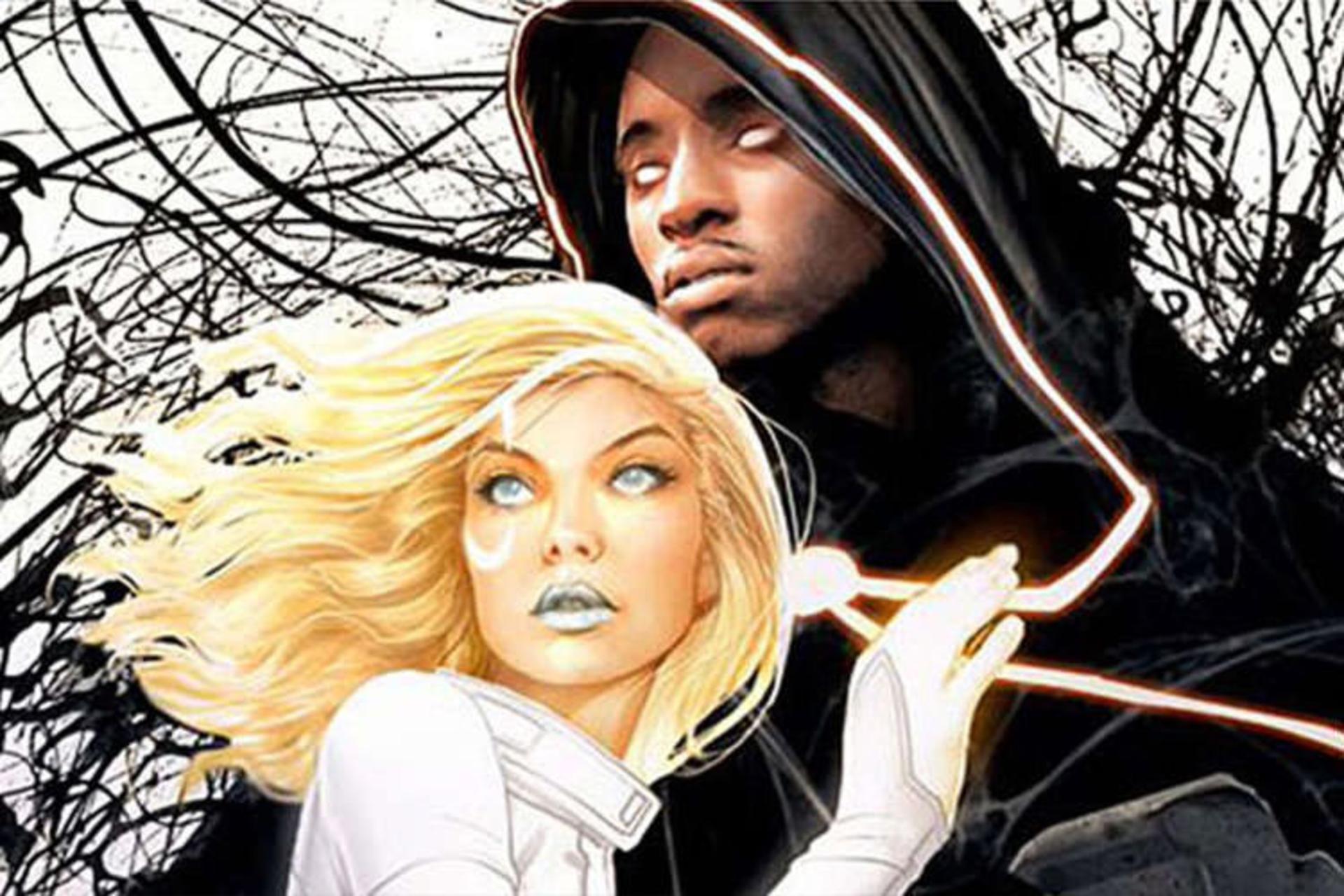 cloak & dagger