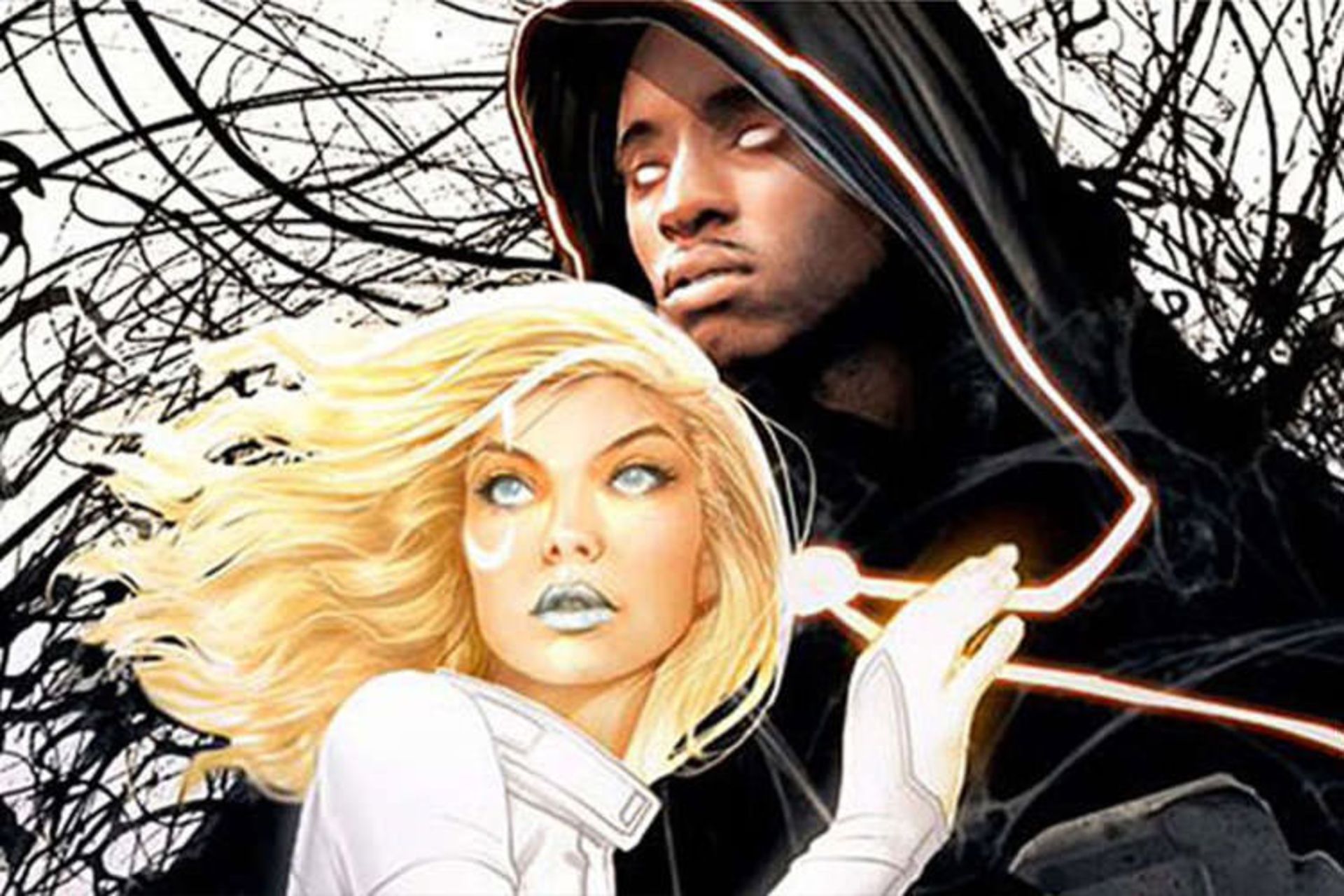 cloak & dagger