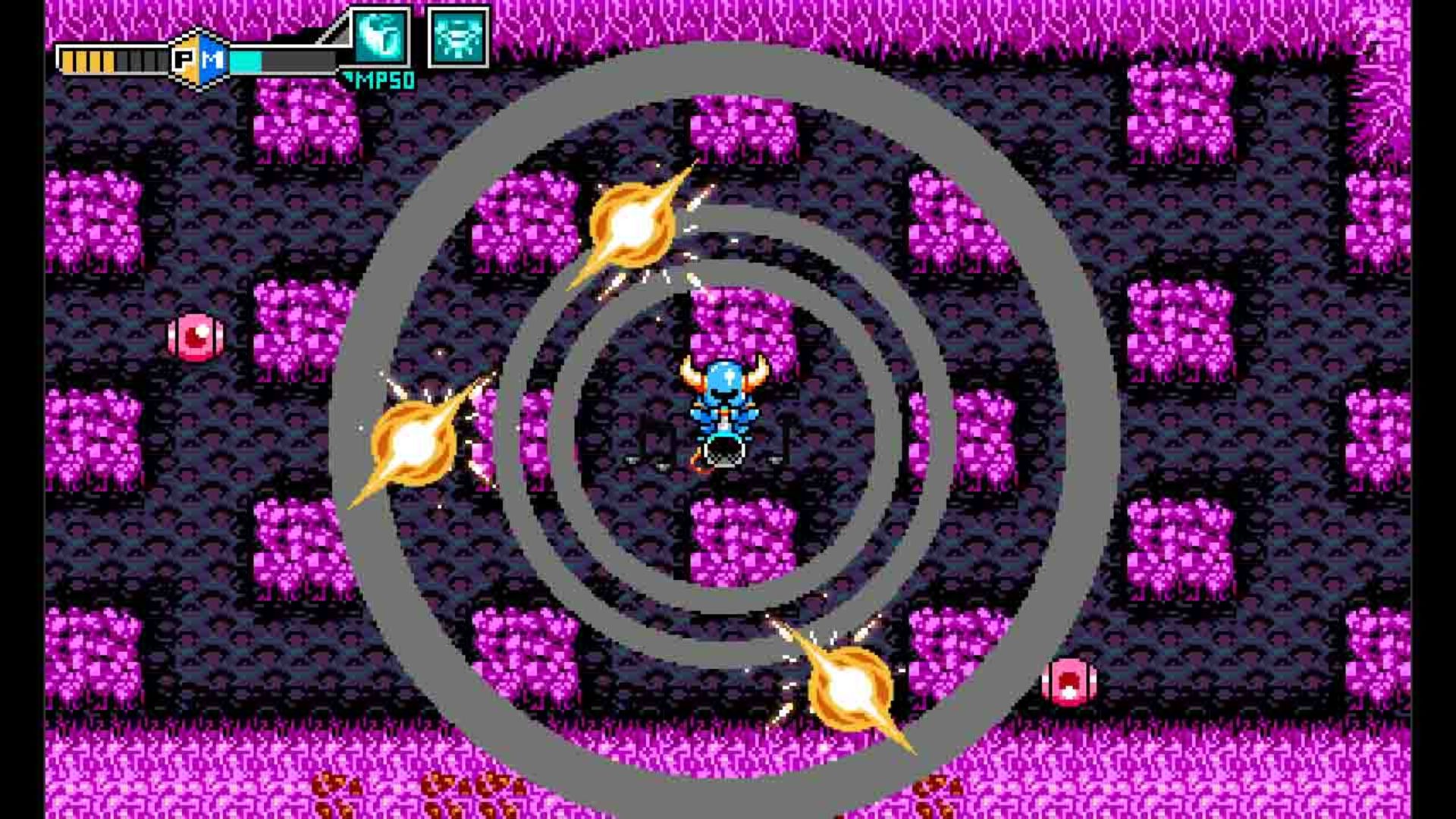 blaster master zero