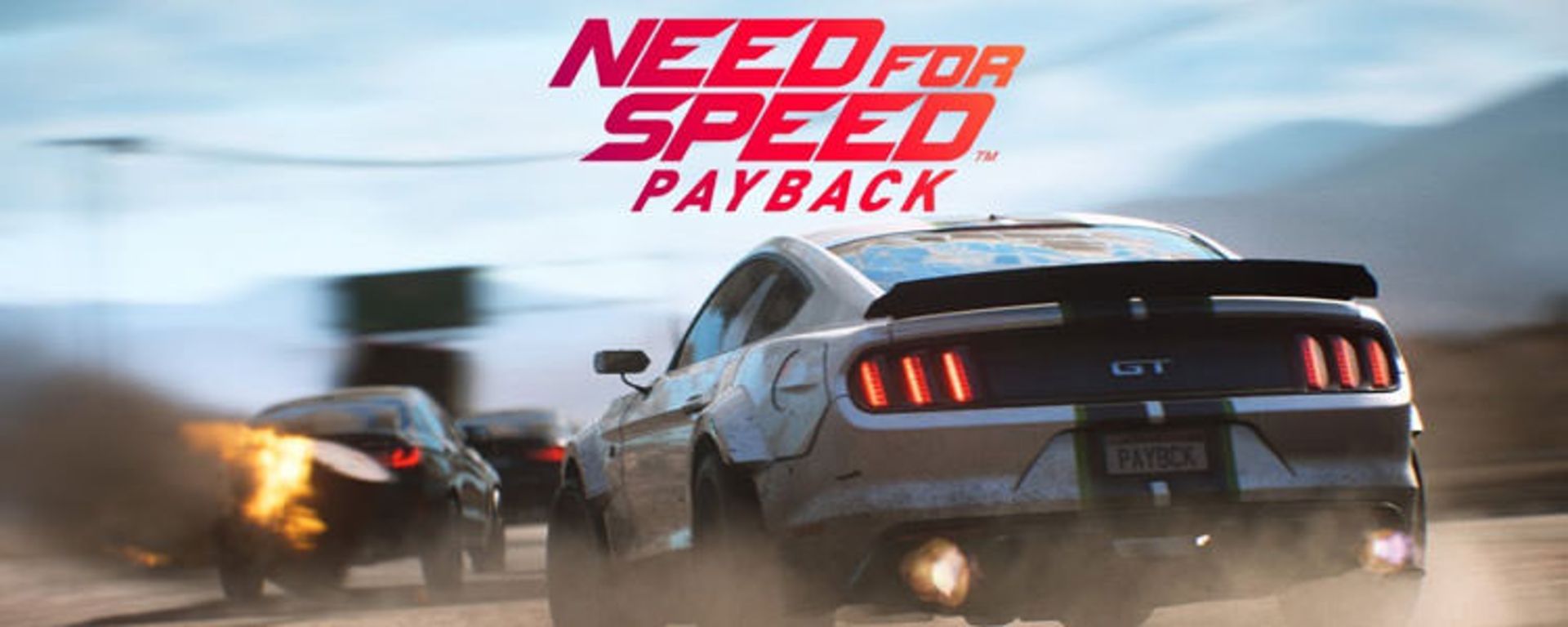 Need for Speed Payback