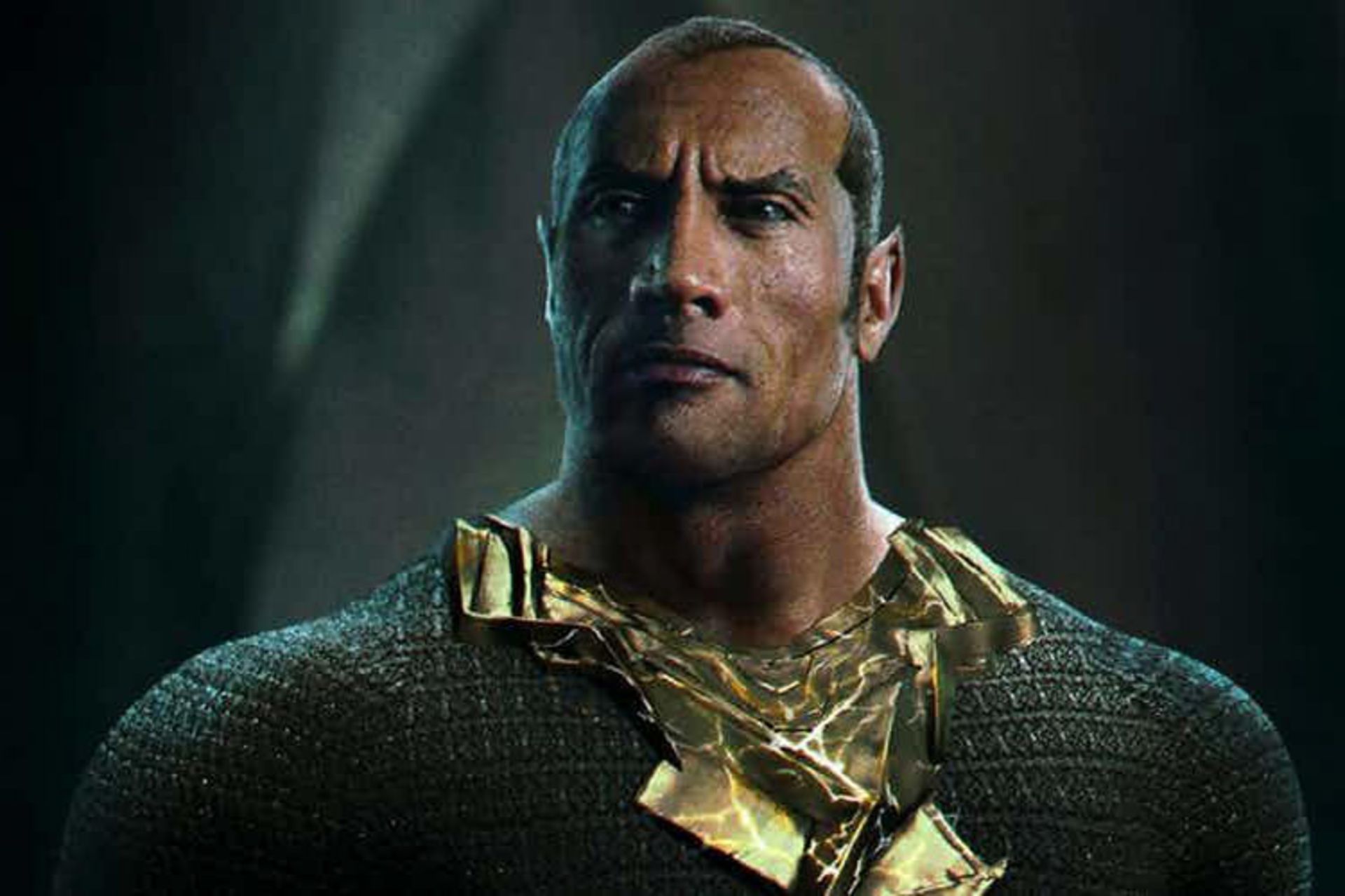 Black Adam shazam