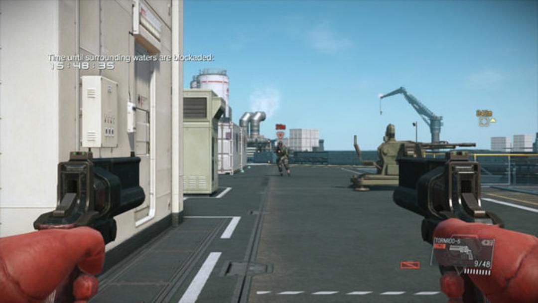 بازی Metal Gear Solid 5