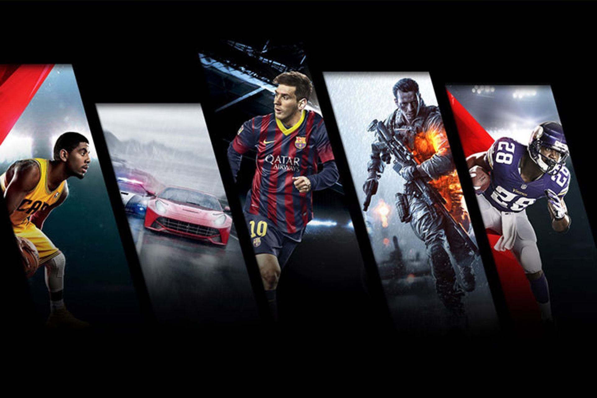 Electronic Arts