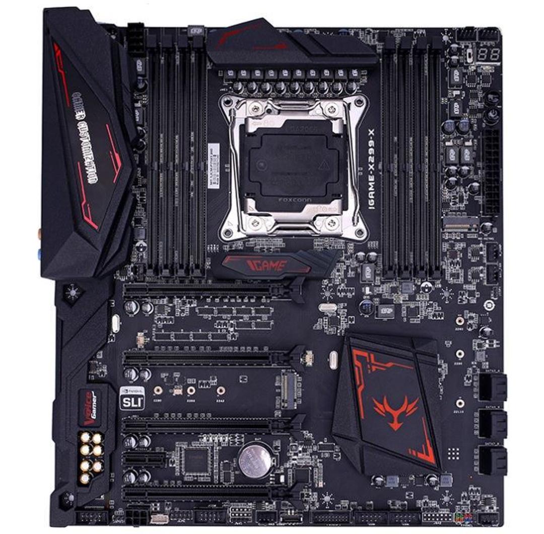 Colorful iGame X299 Vulcan X