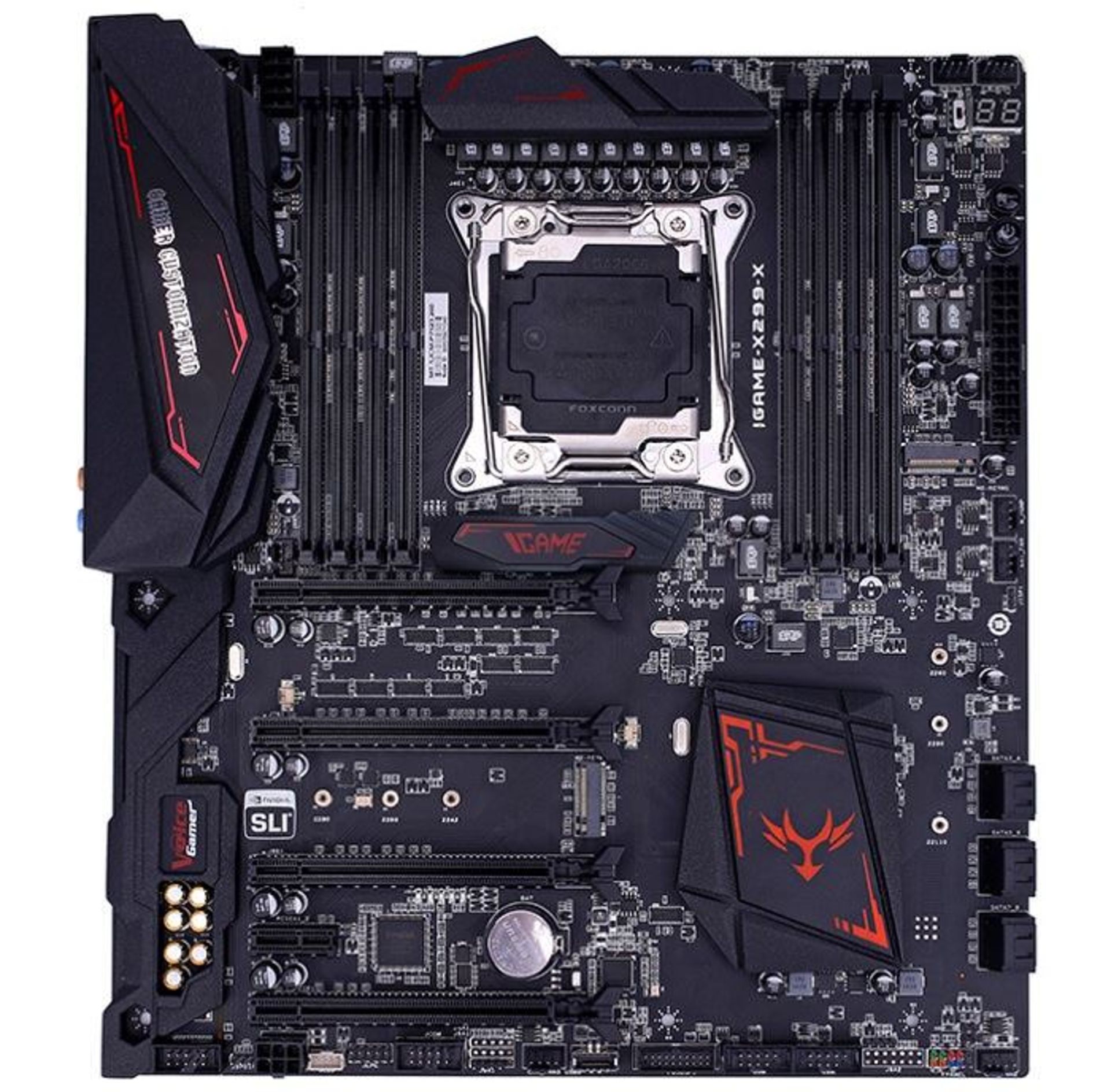 Colorful iGame X299 Vulcan X