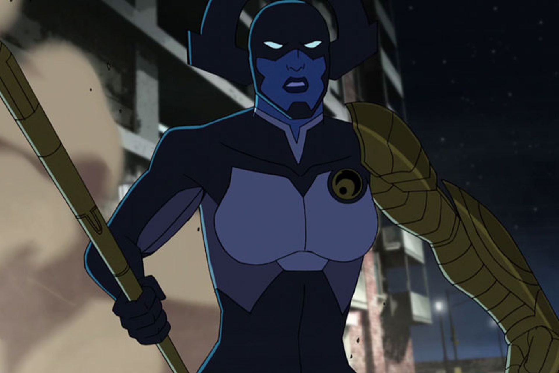 Proxima Midnight Avengers 