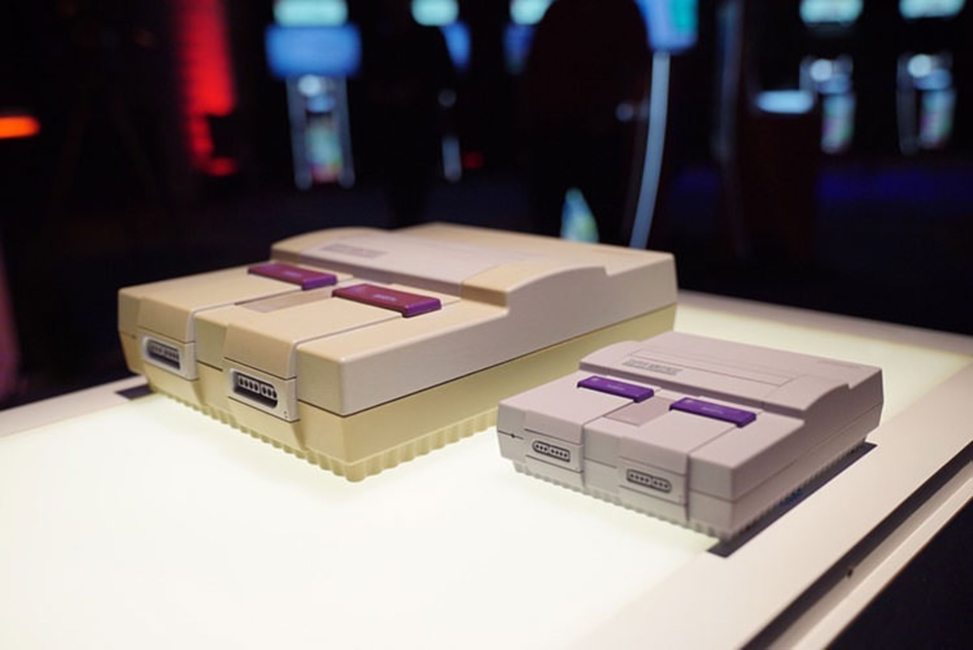 کنسول SNES Classic Edition