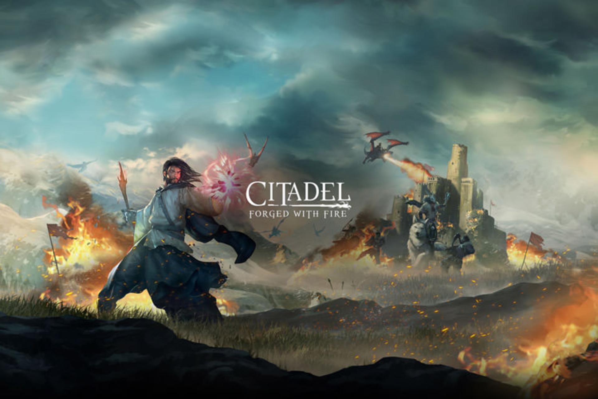 Citadel: Forged With Fire 