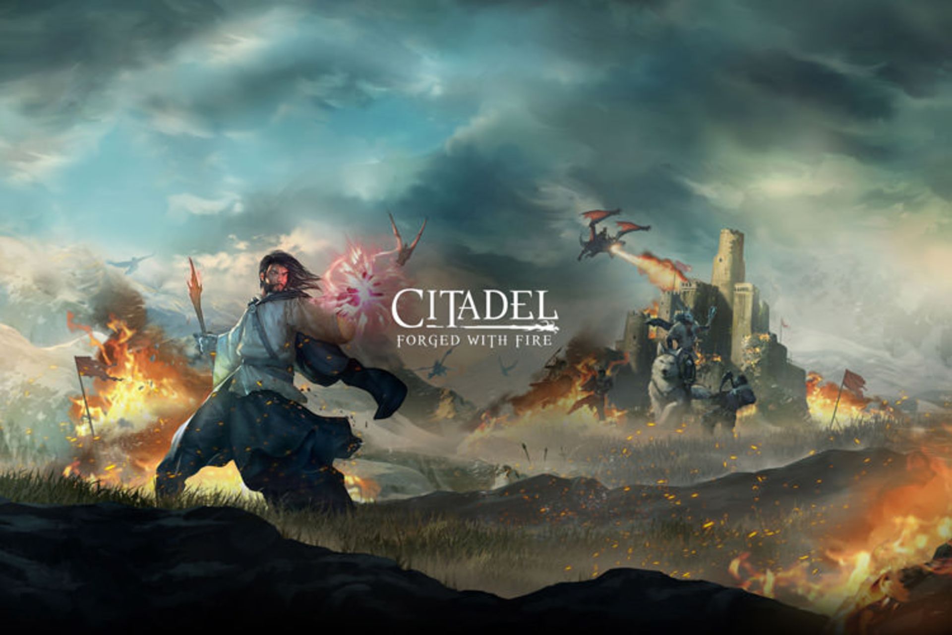 Citadel: Forged With Fire 