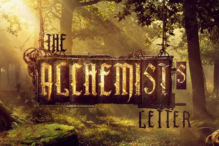 انیمیشن کوتاه The Alchemist’s Letter