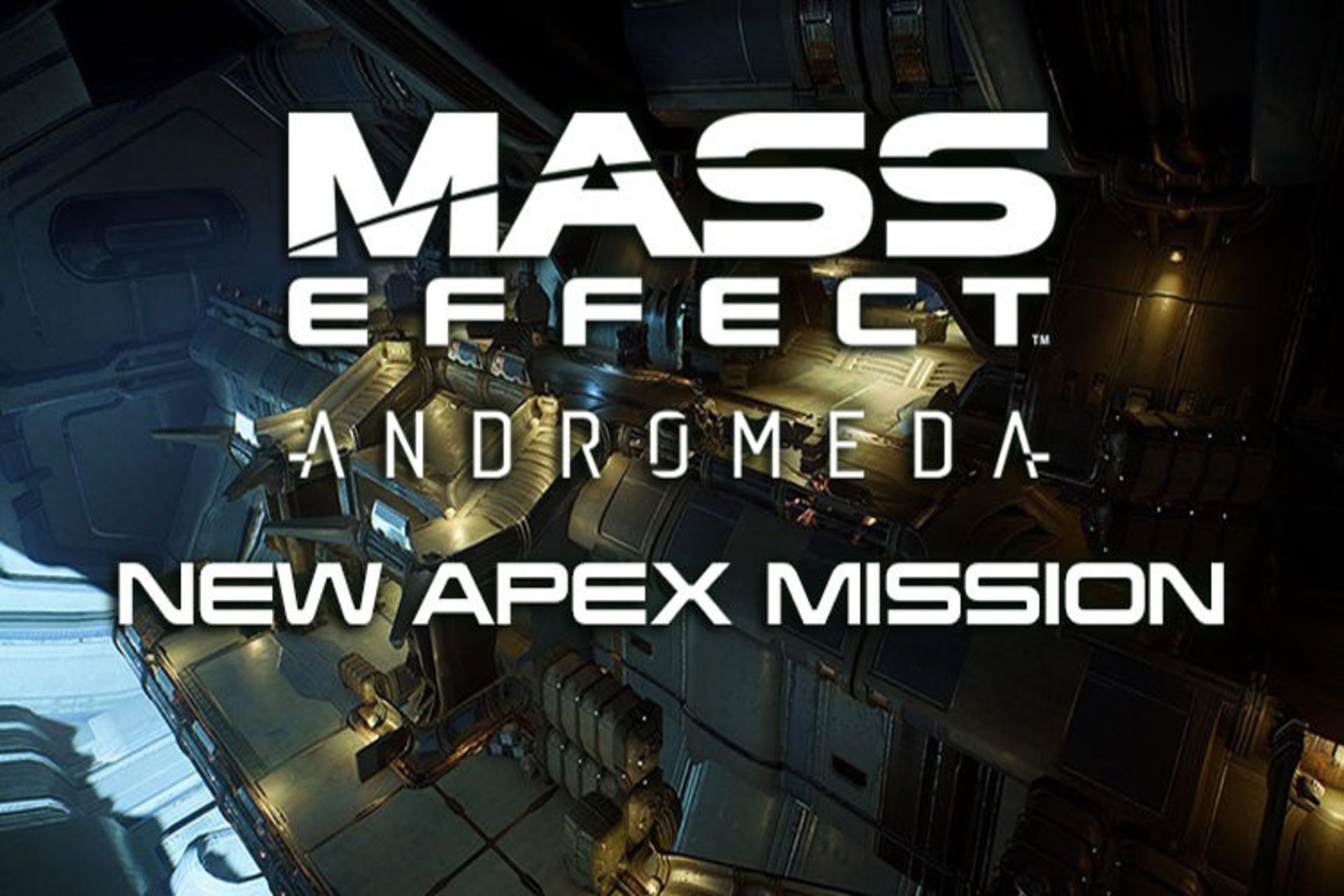 mass effect andromeda