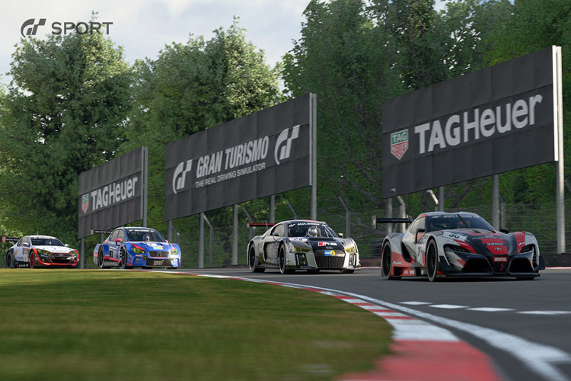 gran turismo sport