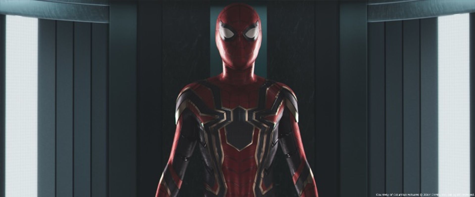 Spider-Man: Homecoming Iron Spider