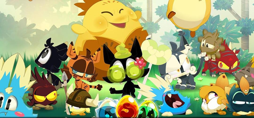 بازی DOFUS Pets