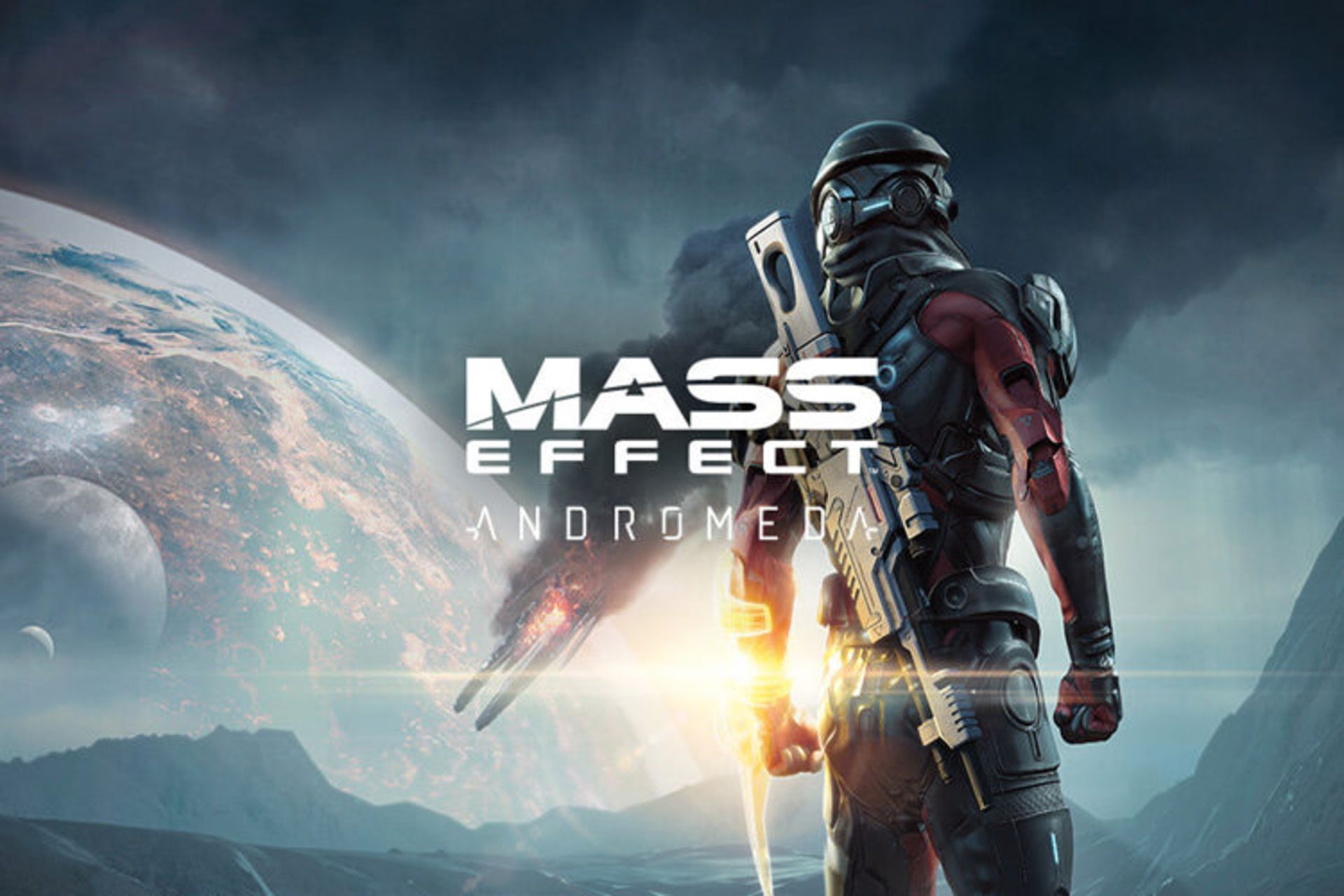 mass effect andromeda