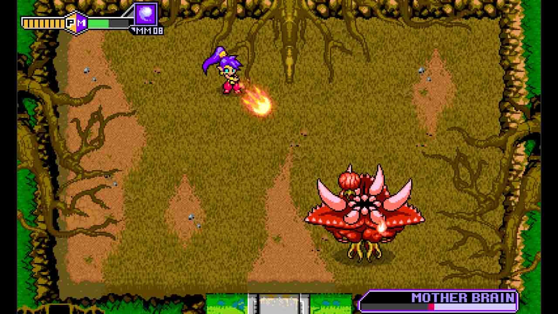 blaster master zero