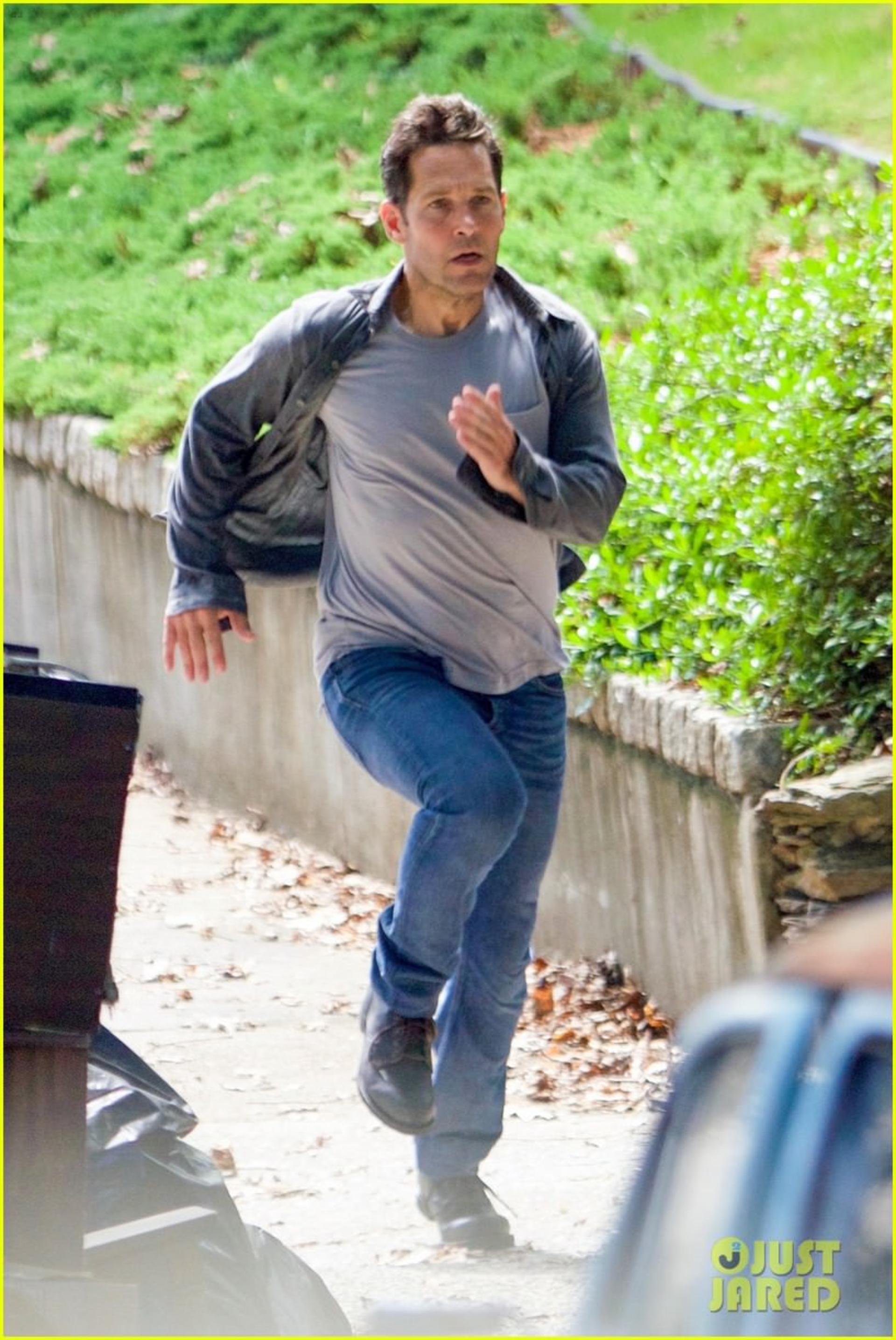 Avengers: Infinity War Filming
