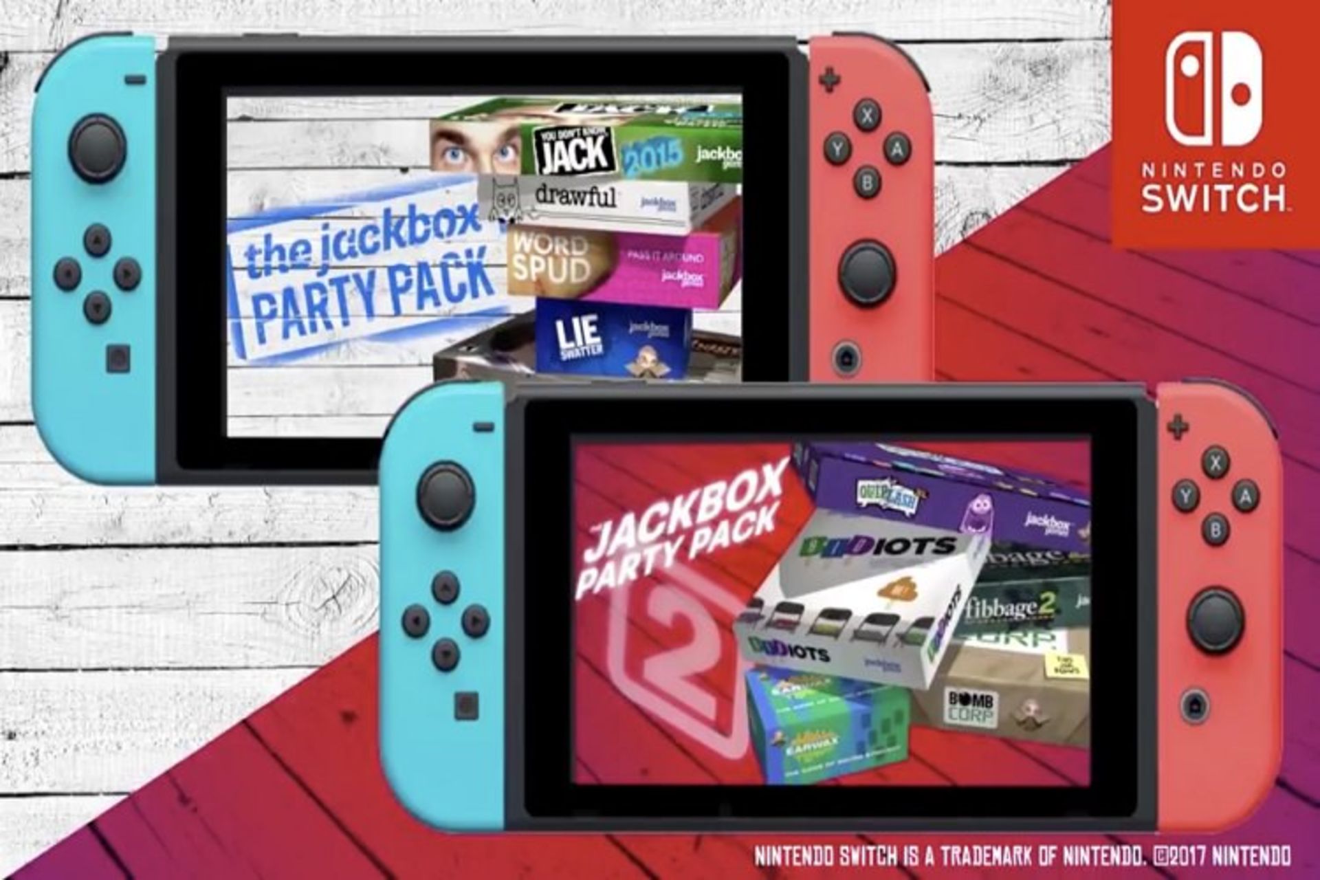 jackbox party pack