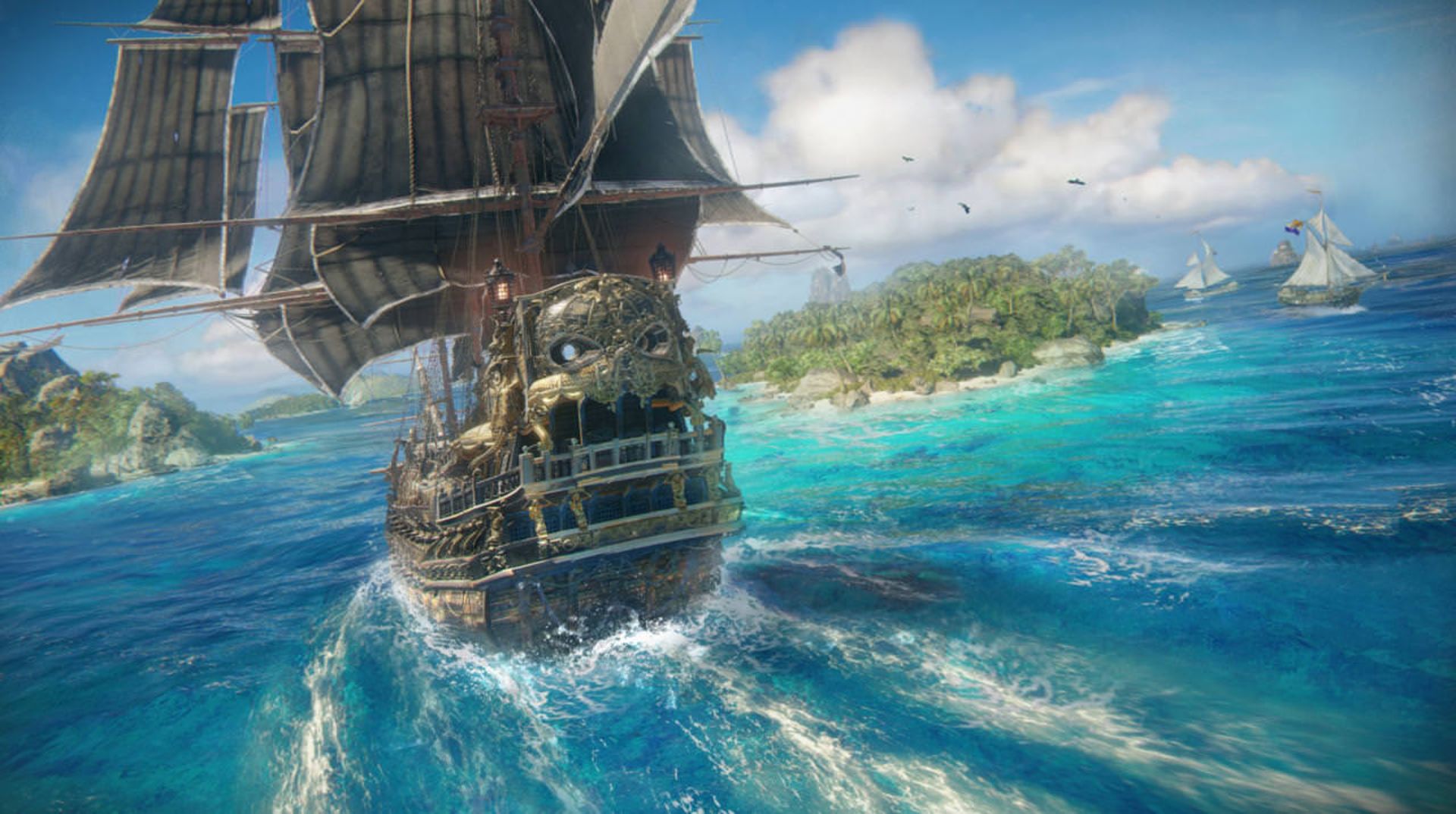 Skull And Bones 