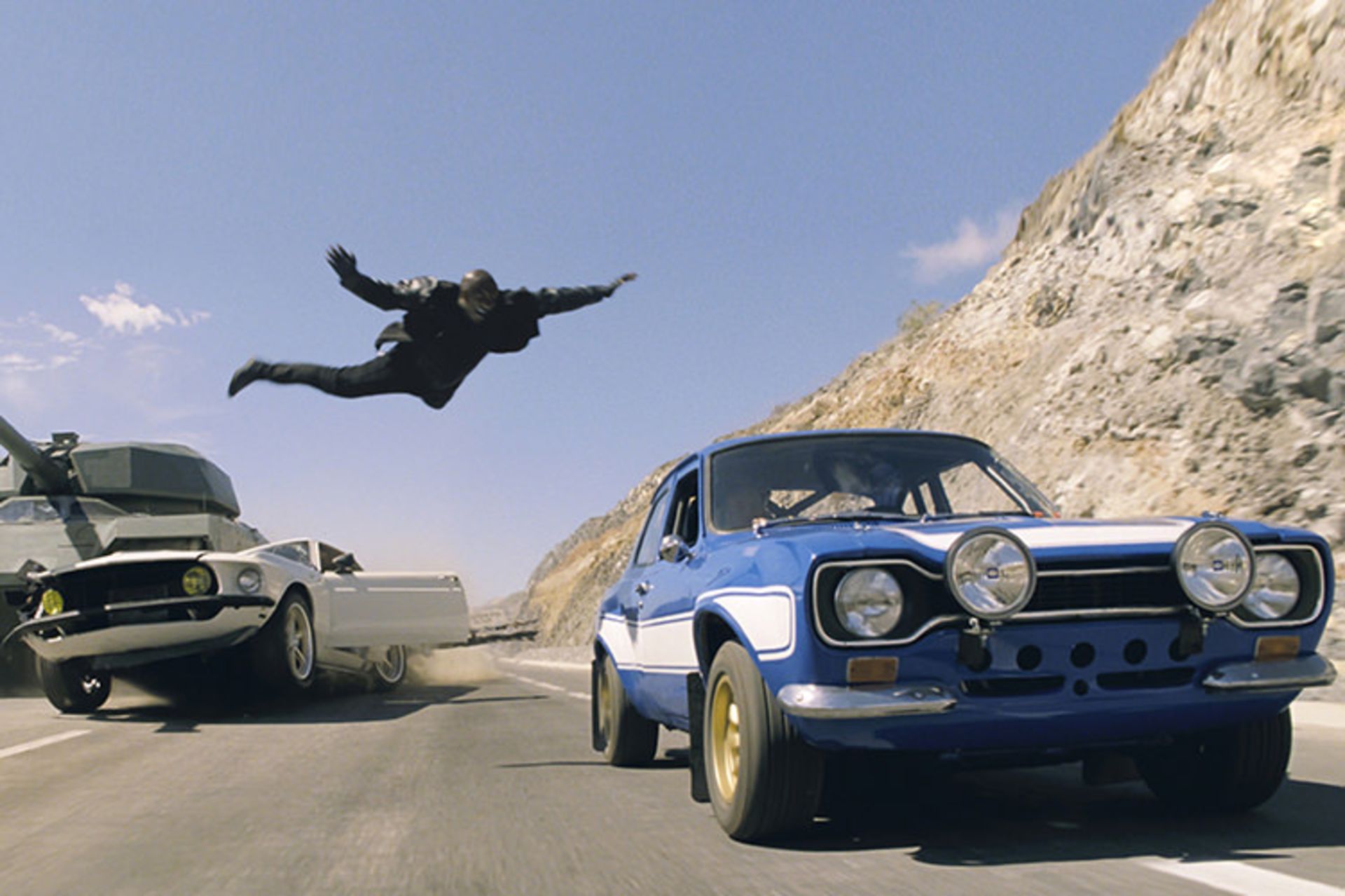 Fast & Furious 6