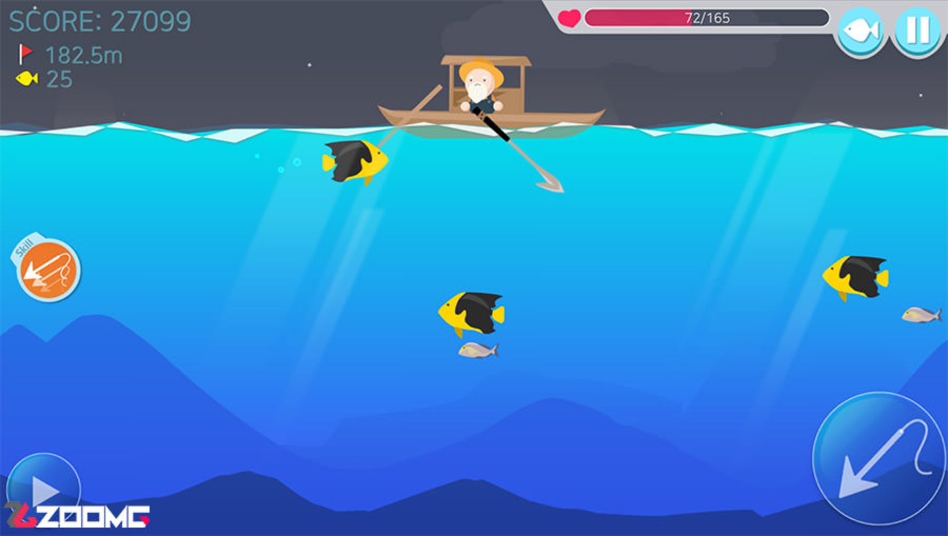 بازی Fishing Adventure